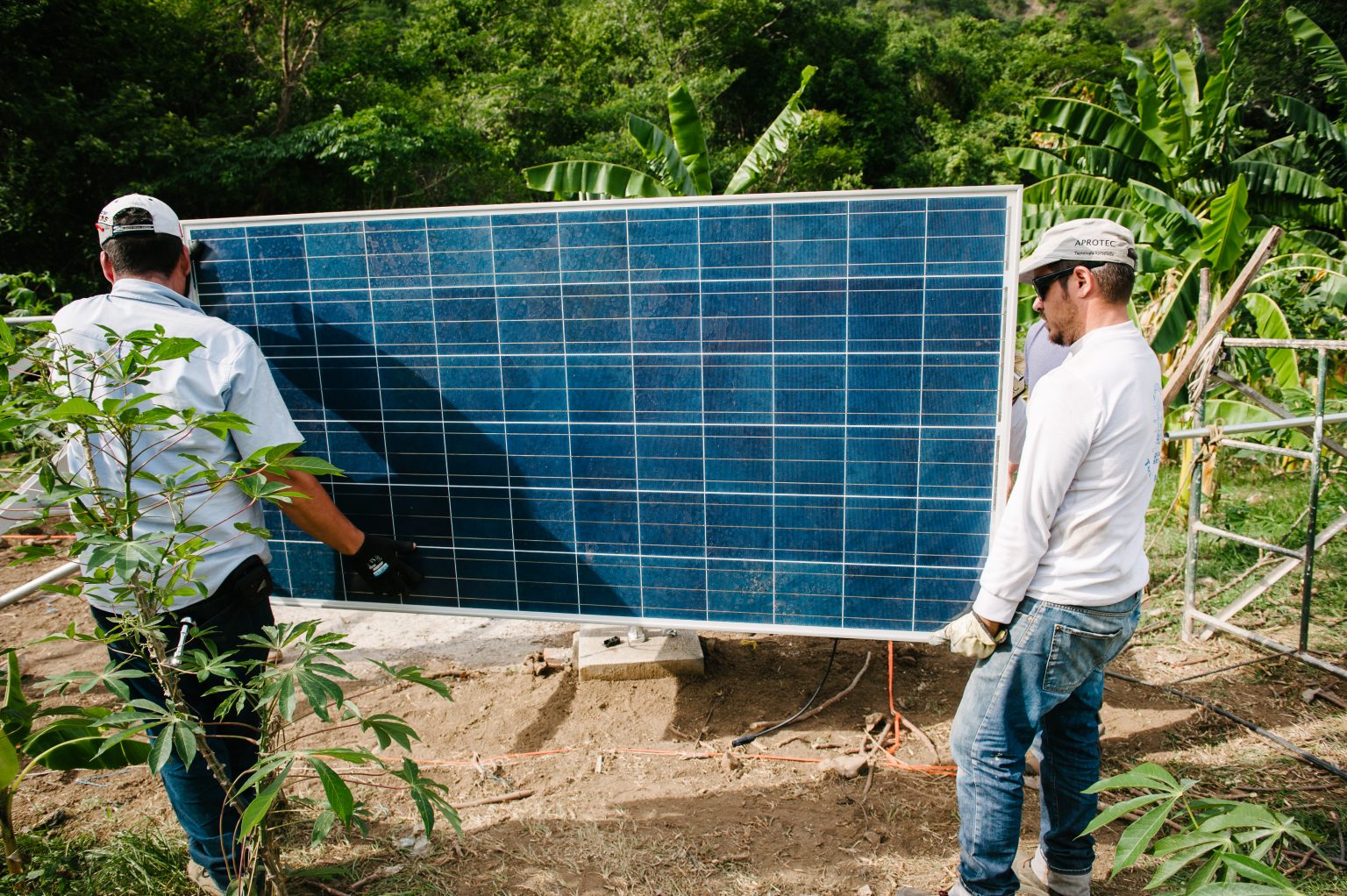 Solutions to Energy Poverty: How to Build a Brighter Future